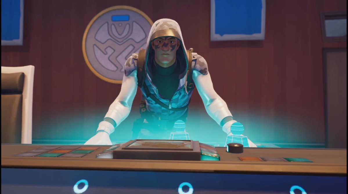 Agent Steve #teamfoundation tweet media