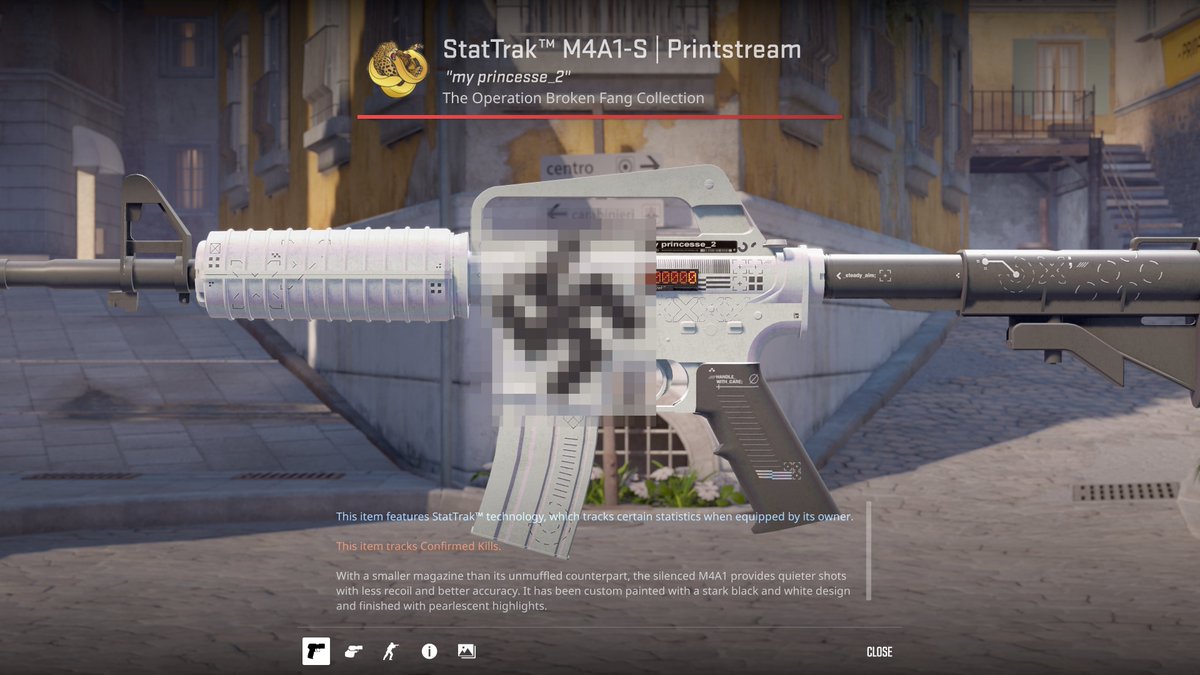 Anomaly Skins - BUYING SKINS :-) tweet media