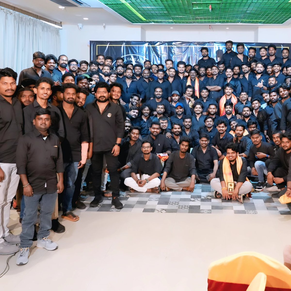 Shivasai_143's tweet photo. 💖 Happy to share this news I have been Appointed As GENERAL SECRETARY, TELANGANA UMMADI NALGONDA DISTRICT, OF AlluArjunFansAssociation 💗 #shivasai_143 💥 25/03/26.🥳
My SPL TNX @madhupalle2 anna 🤝🫂
@alluarjun @AAFAOnline @TeamAAOfficial @imsarathchandra #AlluArjunFansMeet https://t.co/TKTE62tW06
