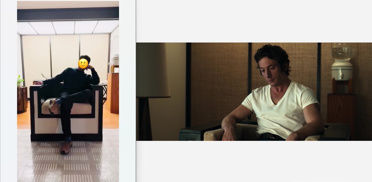 akk_1979's tweet photo. Now I came across this post. I would have thought they filmed the scene elsewhere, but it was actually in this house.
They also used the existing furniture. It's a house designed by Norman F. Carver Jr. #SpringsteenDelivermefromNowhere #jeremyallenwhite https://t.co/57mLZ0wzxb https://t.co/XjczEIiDuS