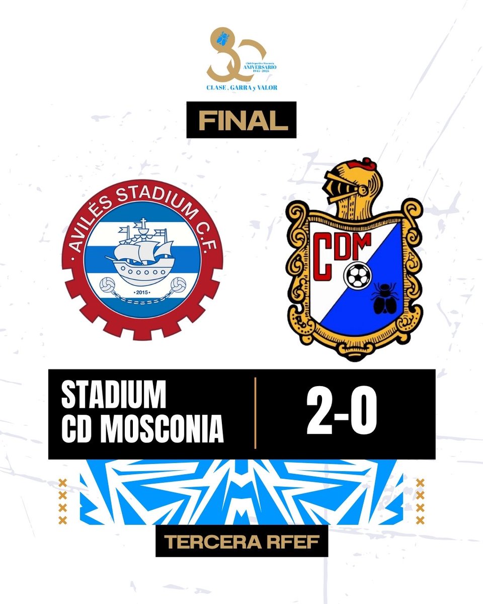 Club Deportivo Mosconia tweet media