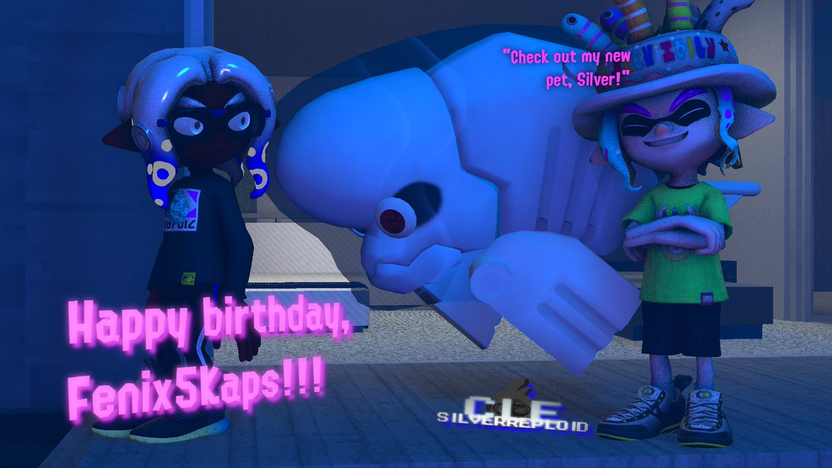 Silverreploid CLE (Music Commissions Open.) tweet media