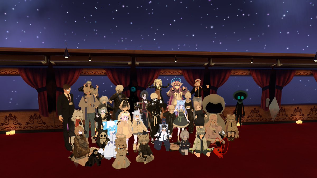 つくくん＠VRChat tweet media