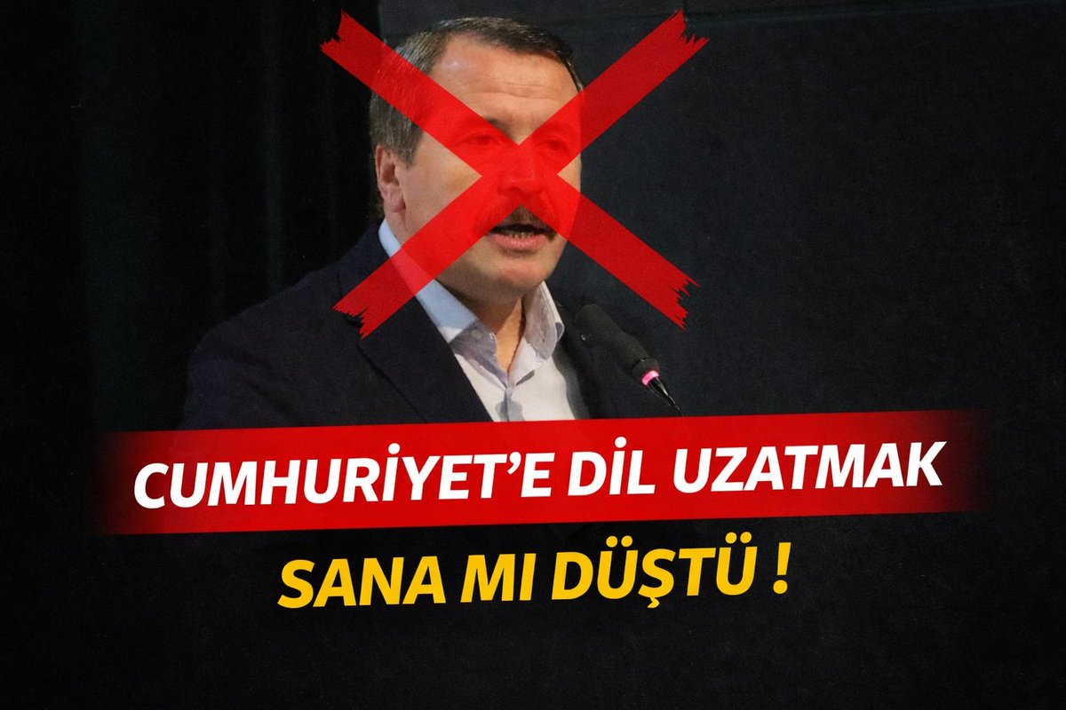 Olcay Çelik tweet media