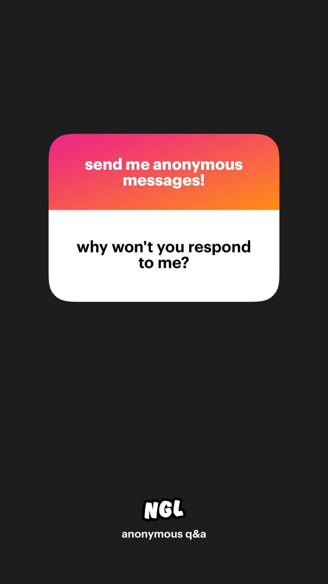 What's your question?