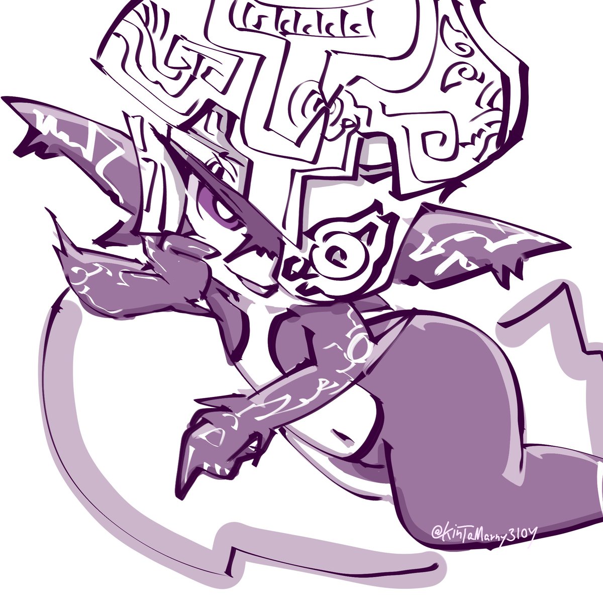 KinTaMarny tweet media