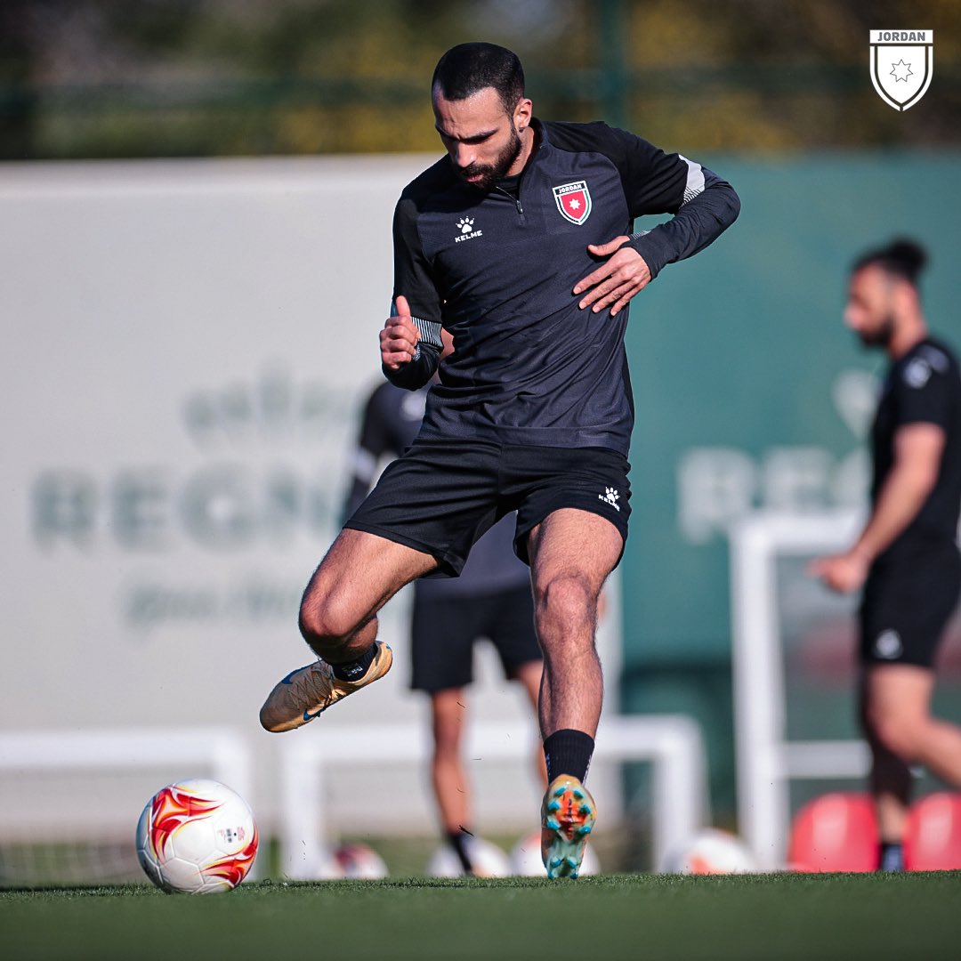 Jordan FA - الاتحاد الأردني لكرة القدم tweet media