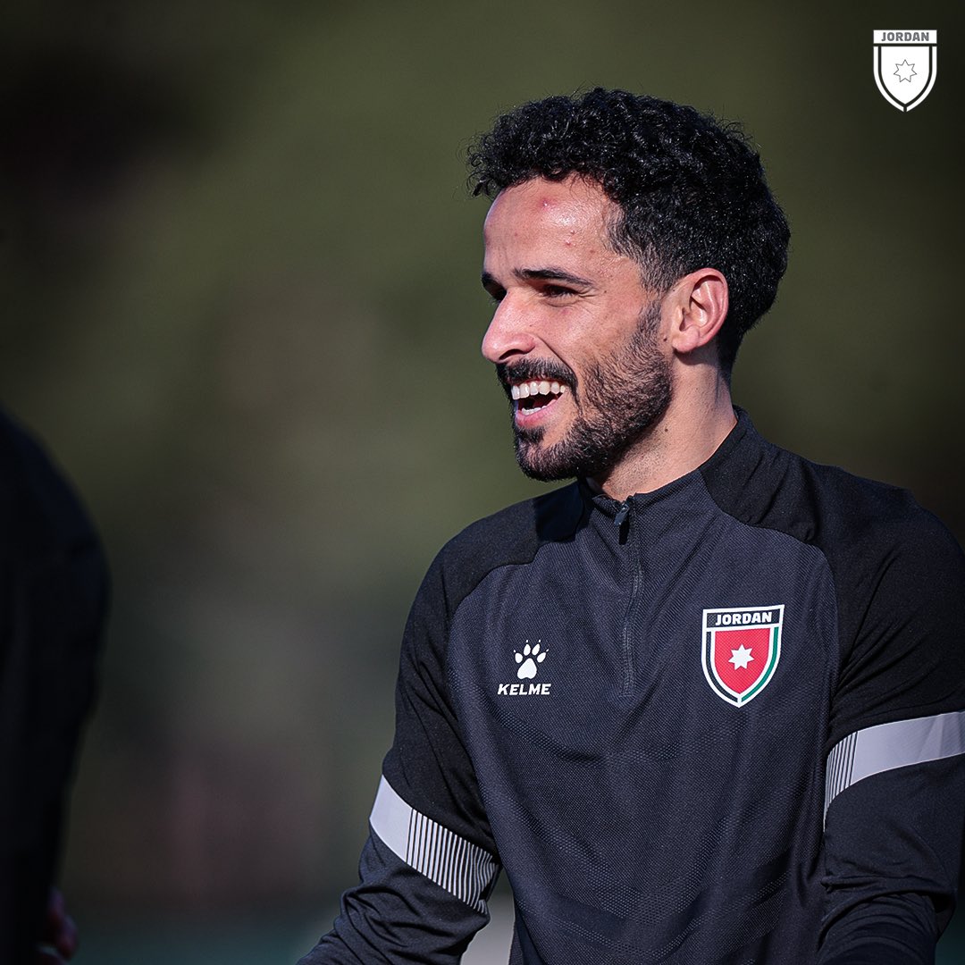 Jordan FA - الاتحاد الأردني لكرة القدم tweet media