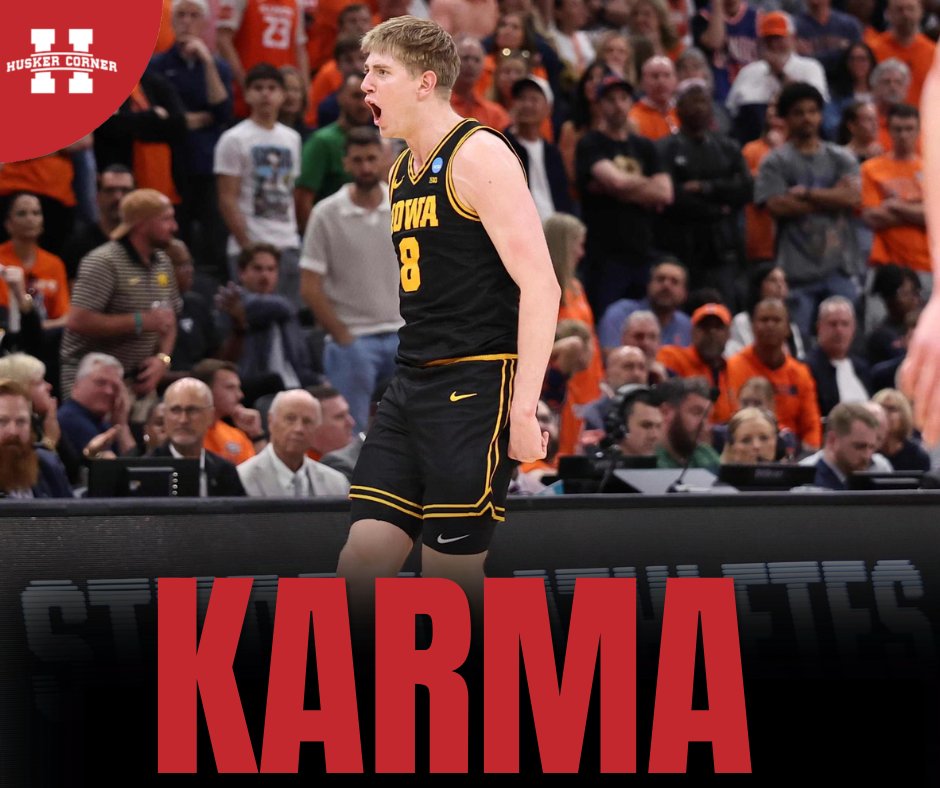 Husker Corner tweet media