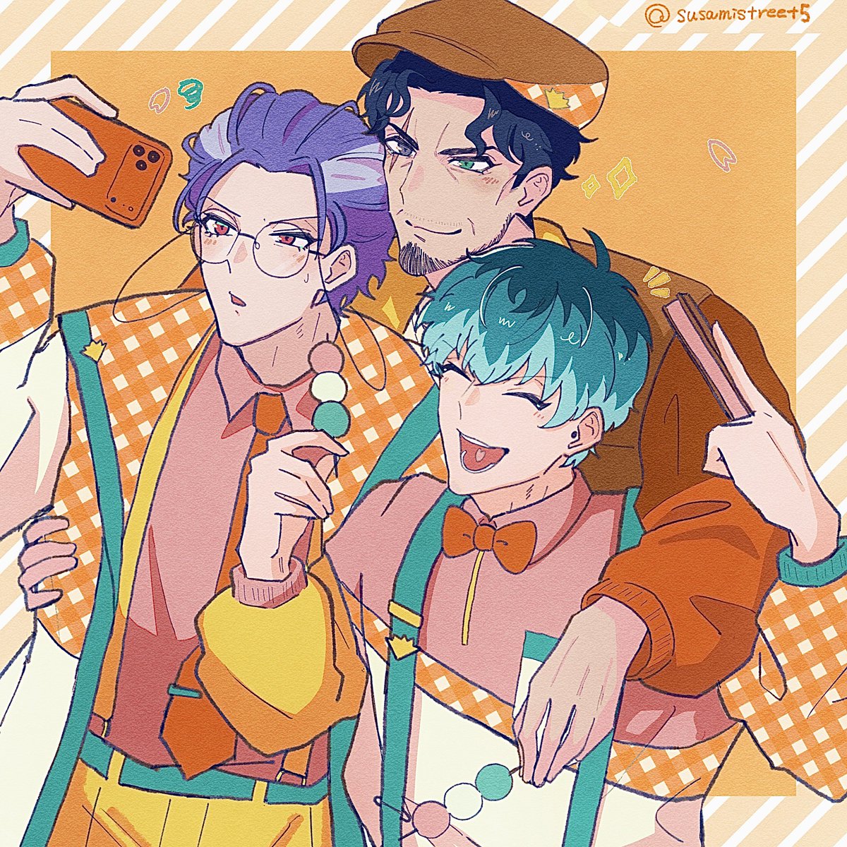 荒みストリート tweet media