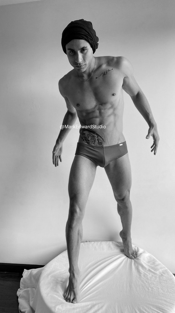 Mark Edward Studio tweet media