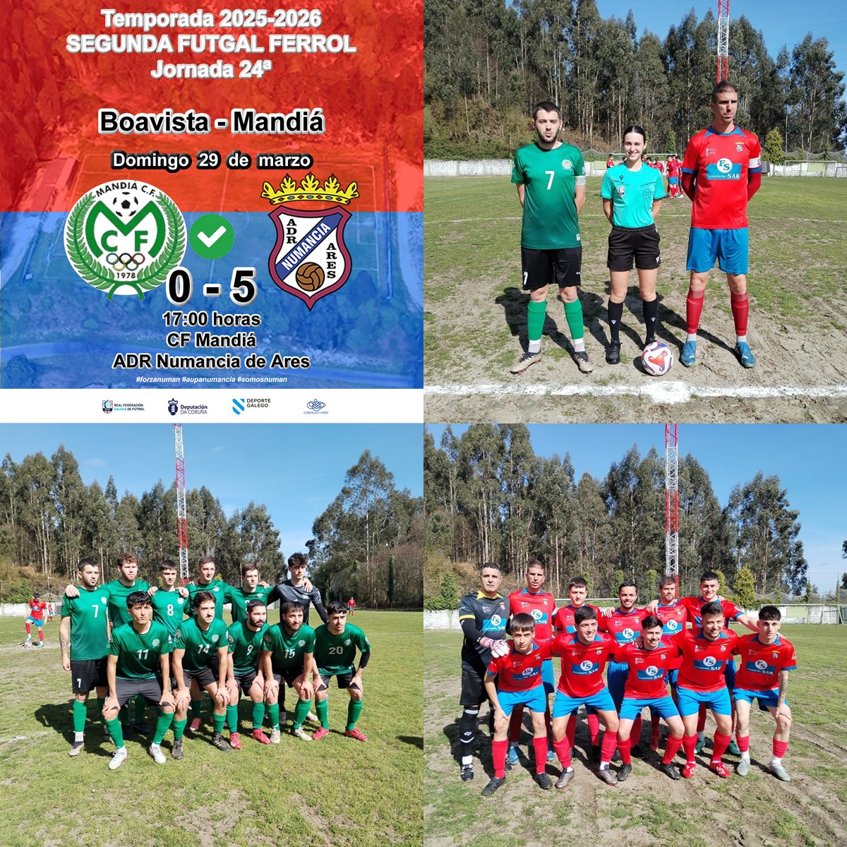 Numancia de Ares tweet media