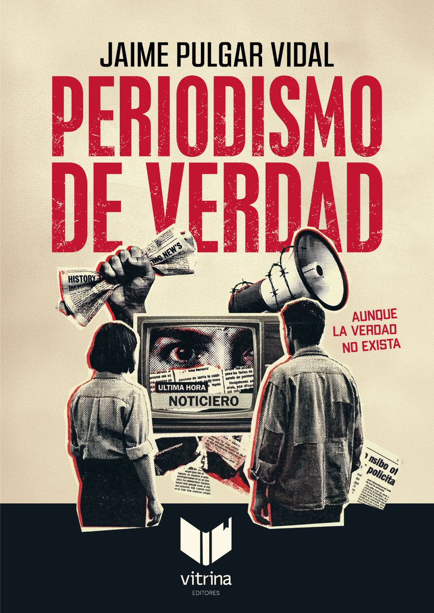 Jaime Pulgar Vidal tweet media