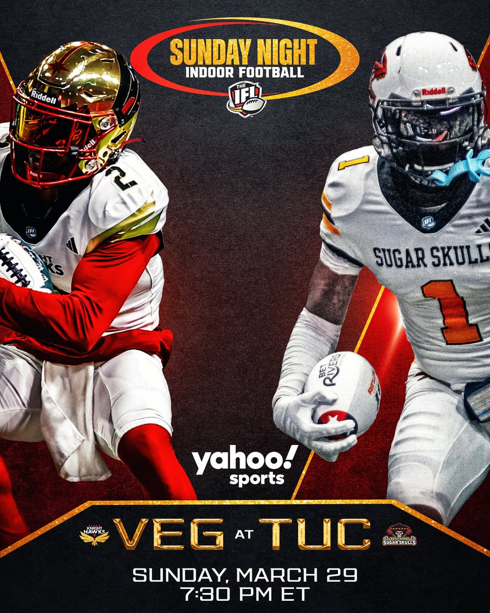 Indoor Football League tweet media