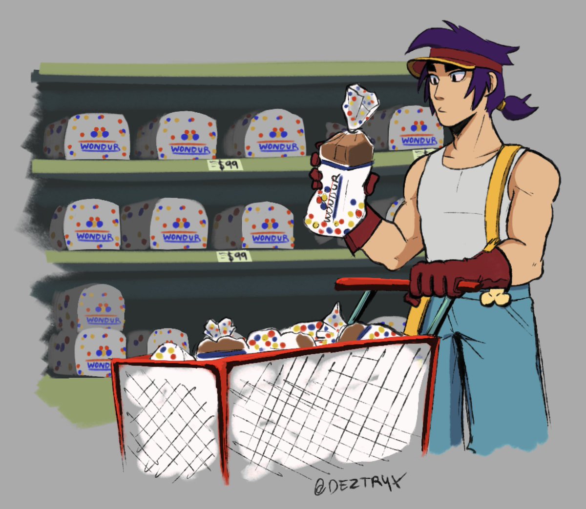 Deztryx☣︎ tweet media