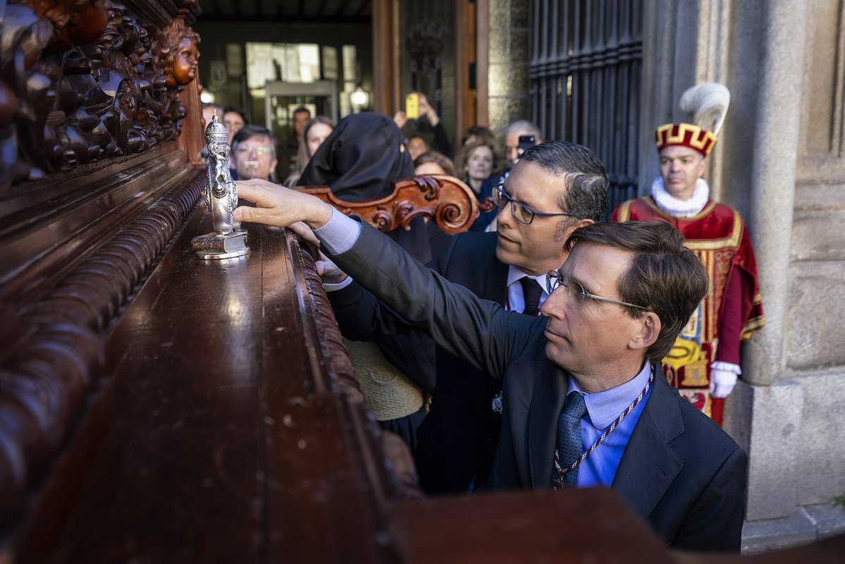 Grupo Popular Madrid tweet media