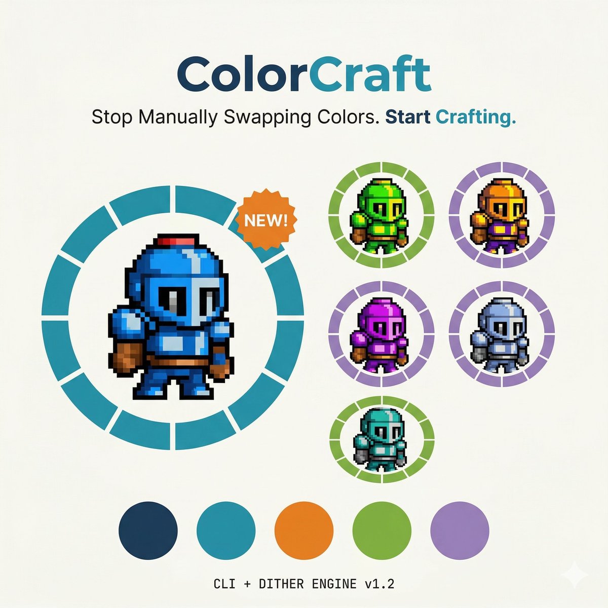 ColorCraftTool tweet picture