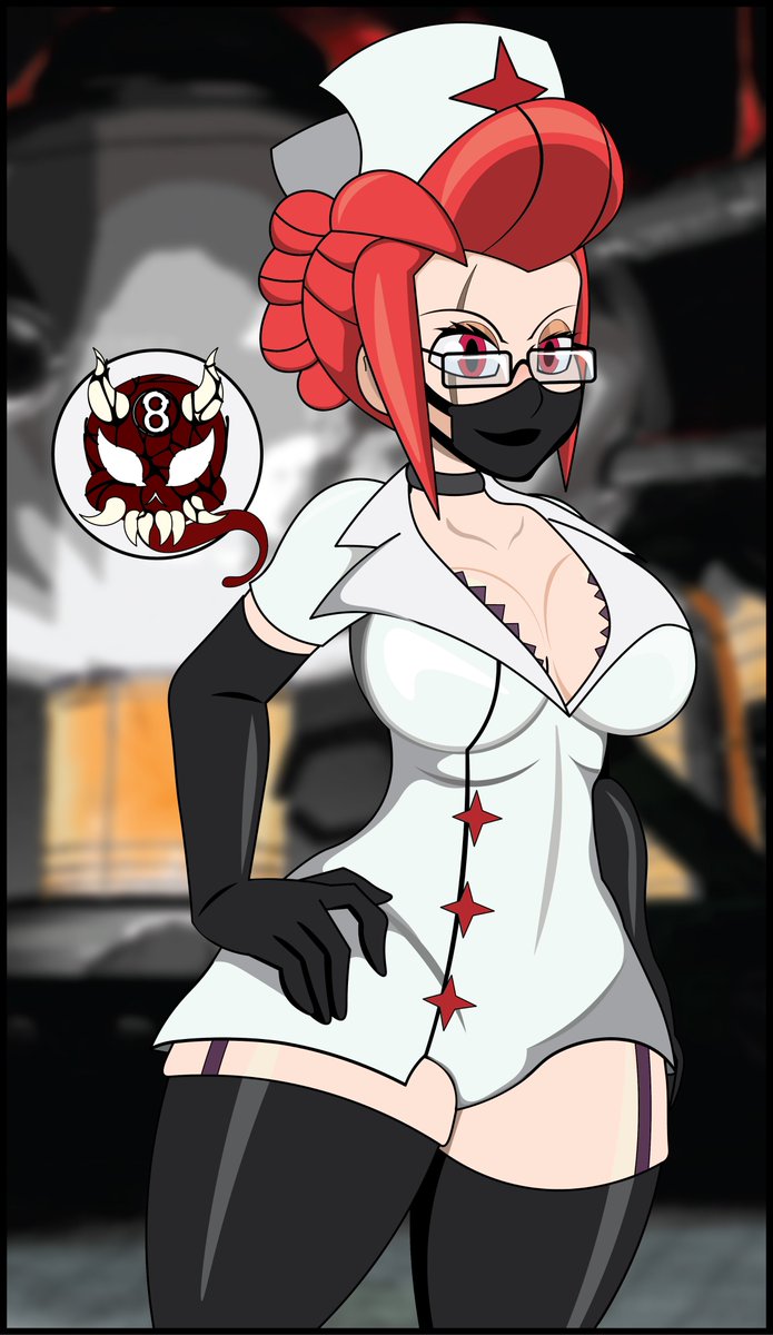 8ball9615 (Revenant👹)🎱 tweet media