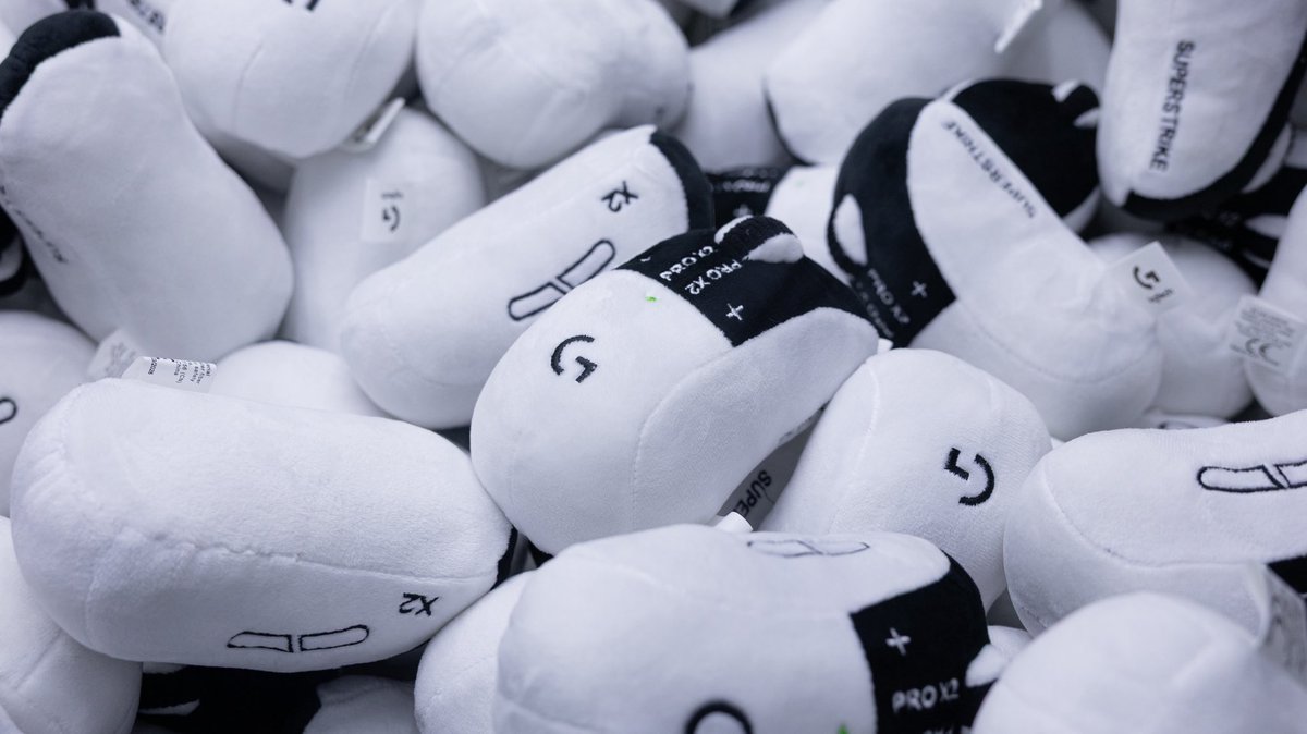 Logitech G tweet media