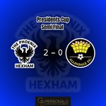 Photo by Hexham Phoenix FC (@HexhamPhoenixFC)