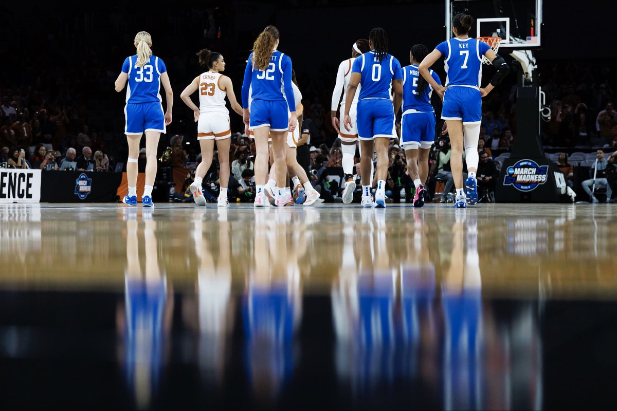 Kentucky Women’s Basketball tweet media