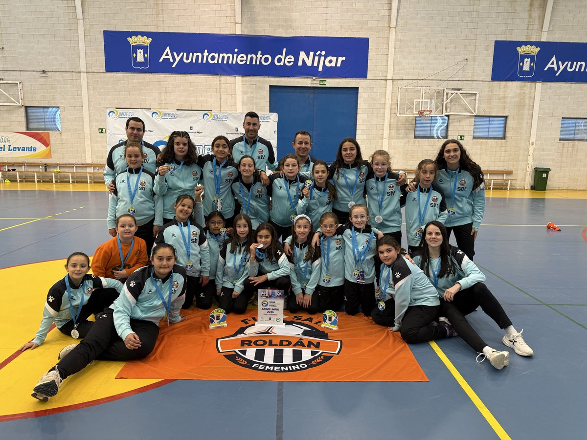 STV Roldán FSF tweet media