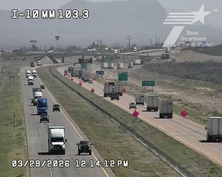 TxDOT El Paso tweet media