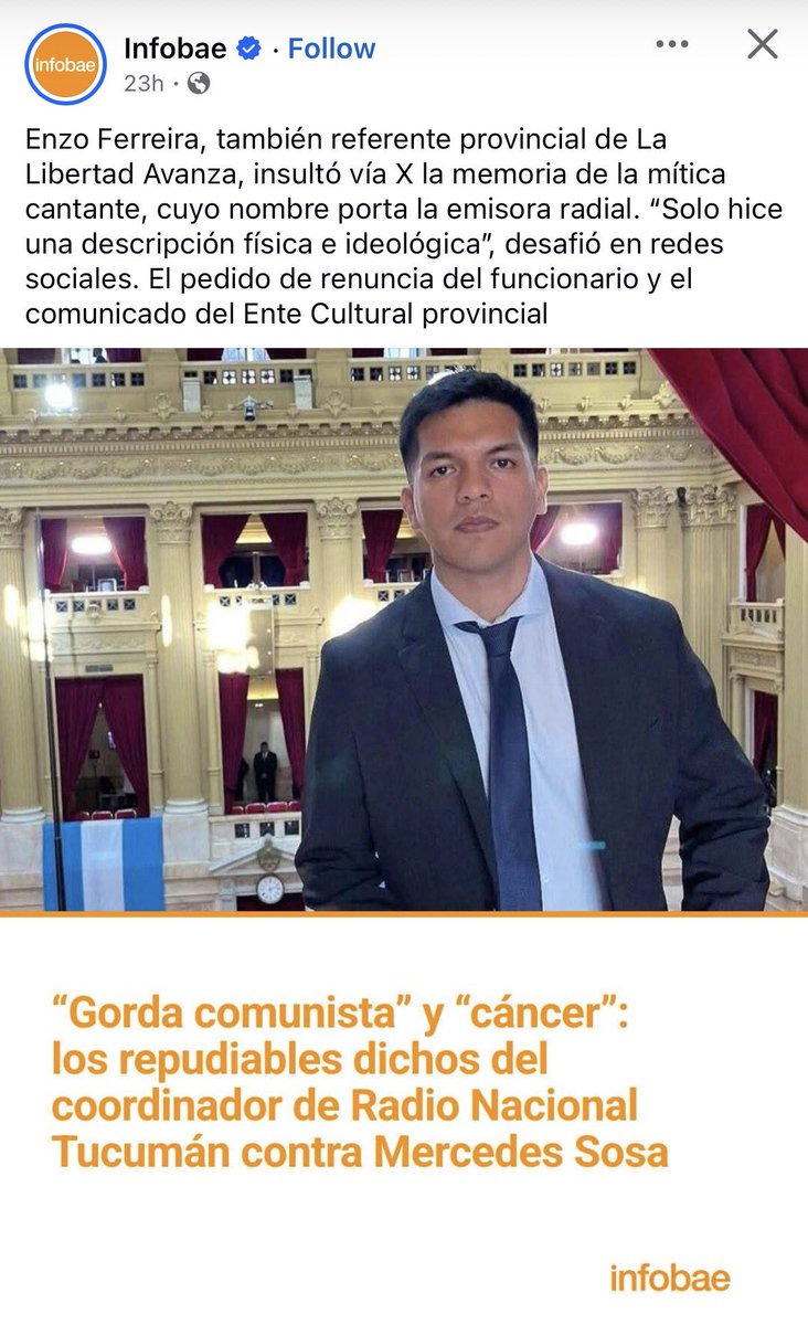 O. Pérez Sammartino tweet media