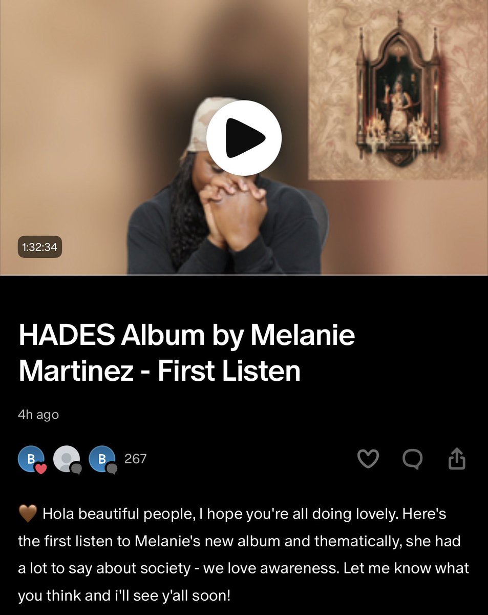 MELS HUB tweet media