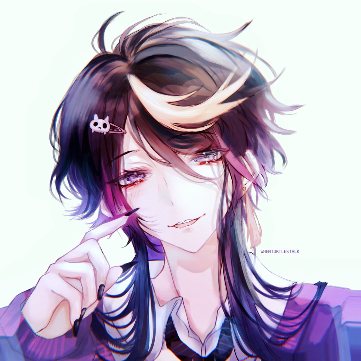 WhenTurtlesTalk tweet media