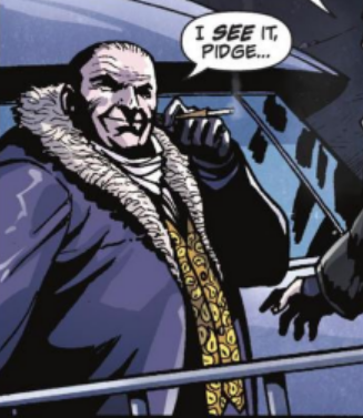 Arkham_Foes's tweet photo. "And what are you lookin' at?" https://t.co/dOO0MujzYU