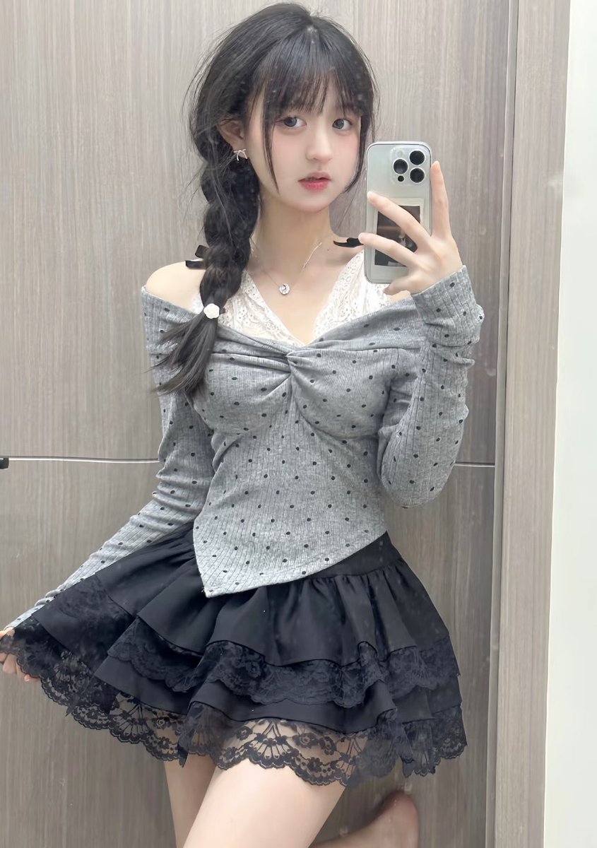 小巧(玲珑) tweet media