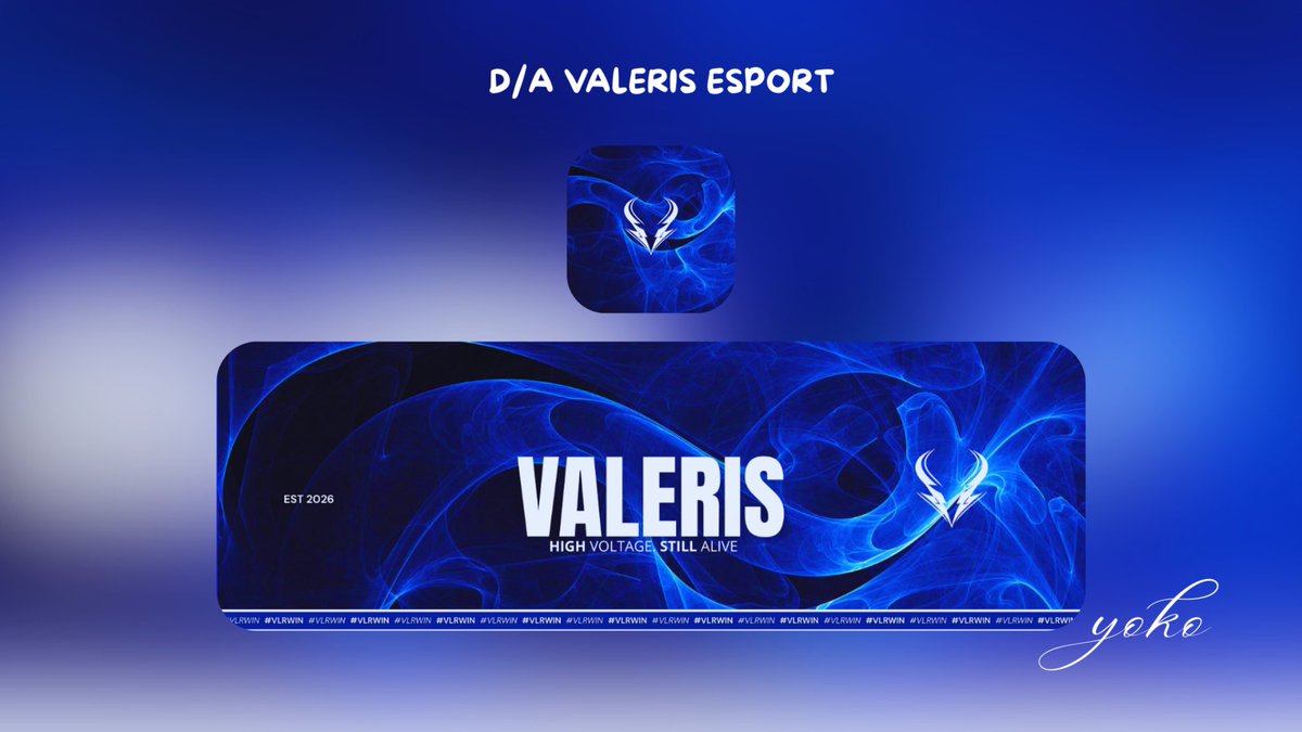 EsportValeris's tweet photo. C’est maintenant l’ouverture de la Valeris Esport ! 

Notre Première D/A 💙🤍

#vlrwin #grindvlr https://t.co/2HU8Bie59C