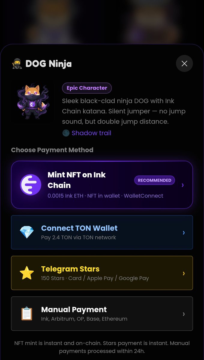 $DOG (INK) tweet media