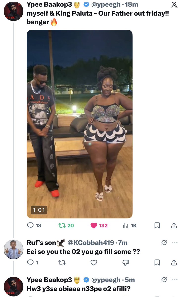 ACCRA MAYOR 🥲🥷 tweet media