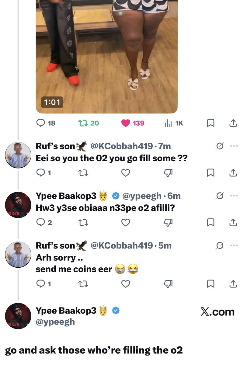 ACCRA MAYOR 🥲🥷 tweet media