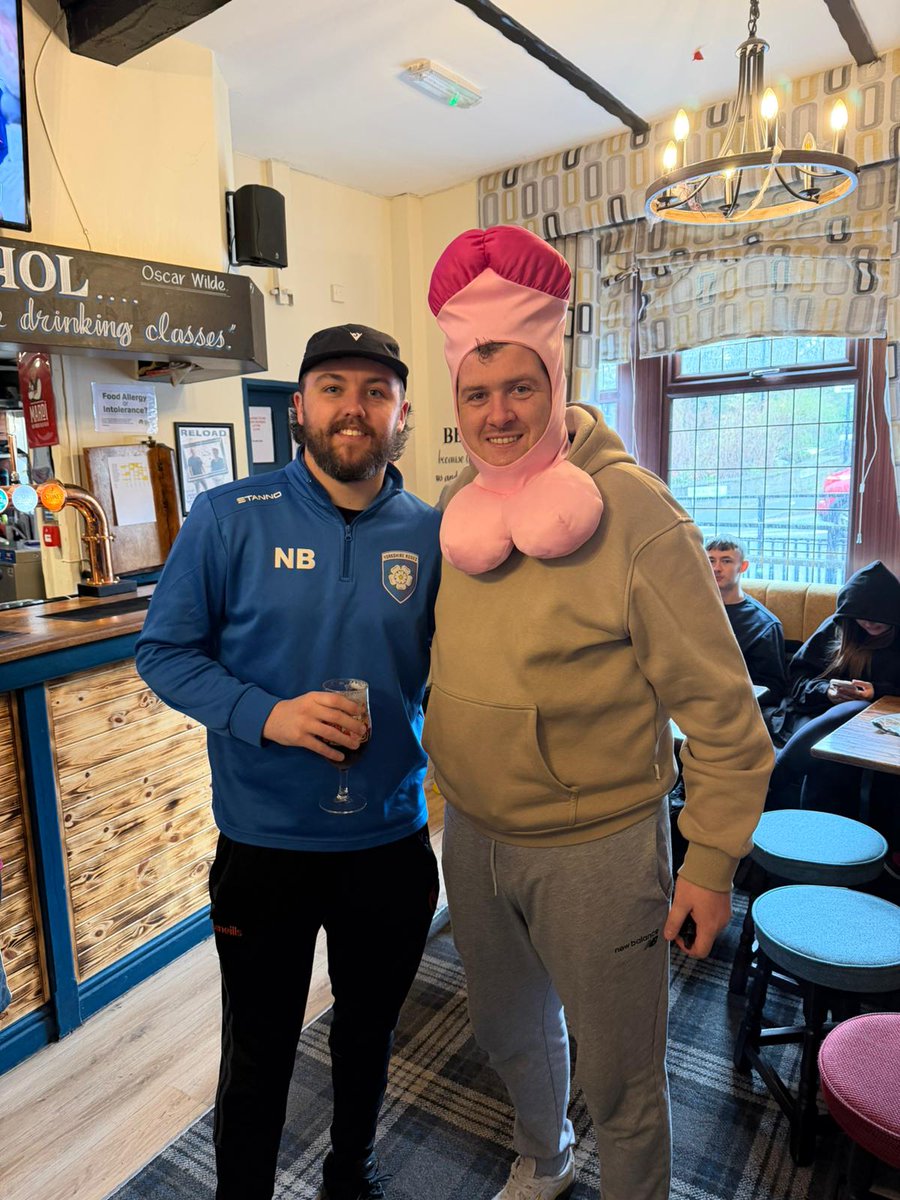 Yorkshire Roses FC tweet media
