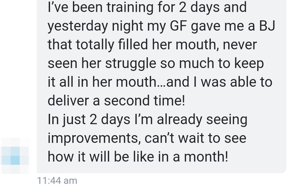 💦 get 💦 bigger 💦 loads 💦 tweet media