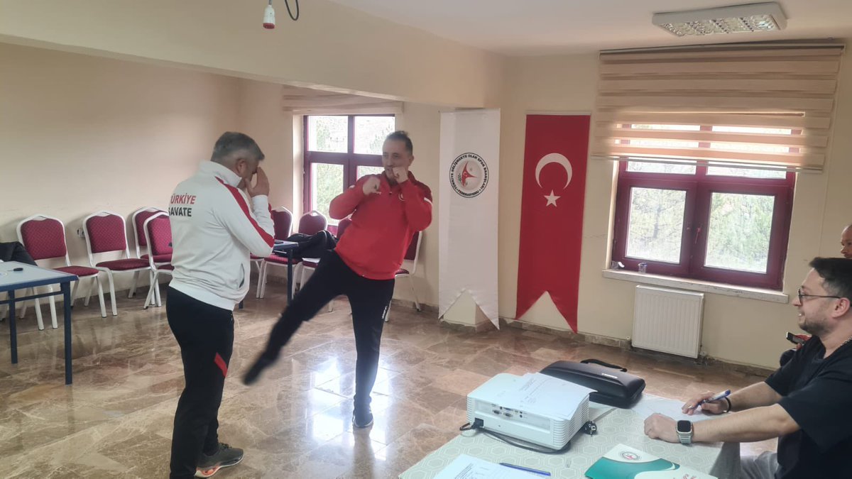 Türkiye Gelişmekte Olan Spor Branşları Federasyonu tweet media