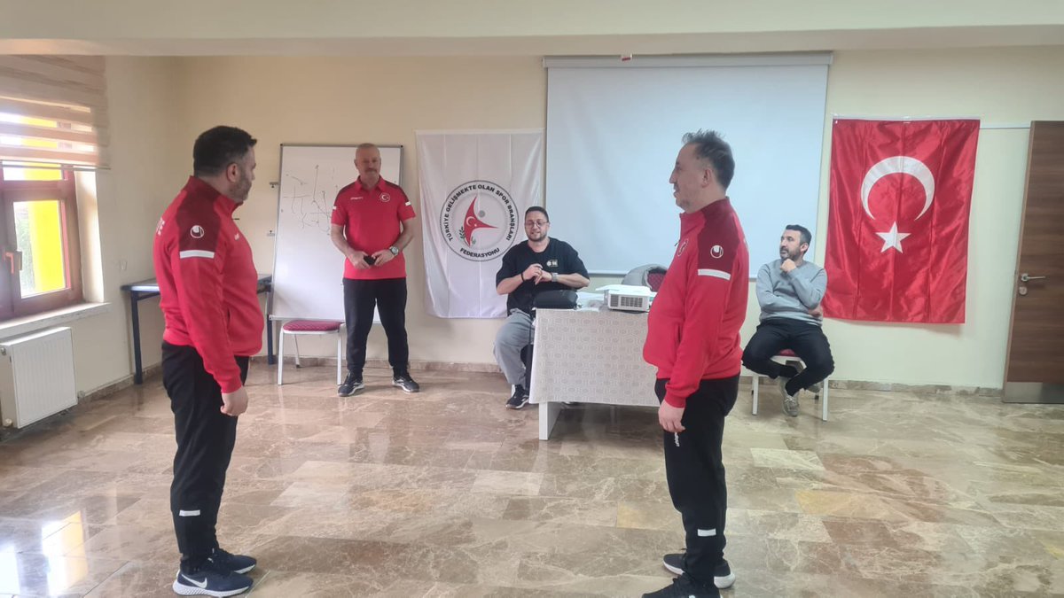 Türkiye Gelişmekte Olan Spor Branşları Federasyonu tweet media