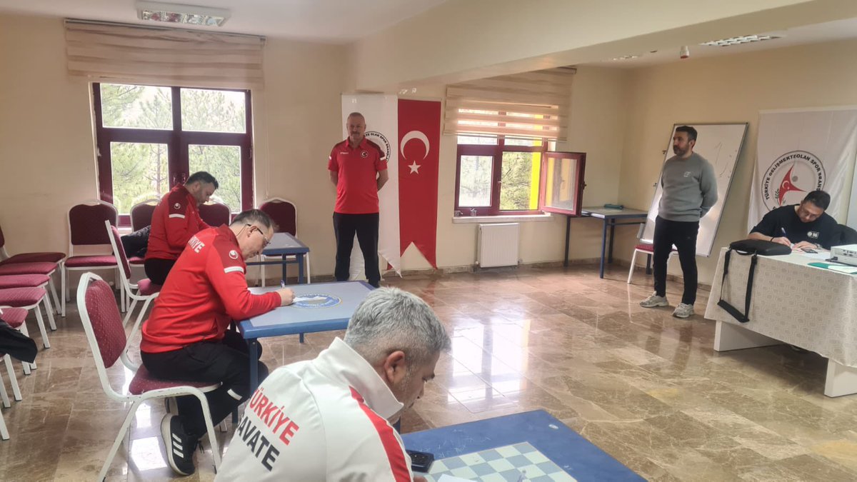 Türkiye Gelişmekte Olan Spor Branşları Federasyonu tweet media