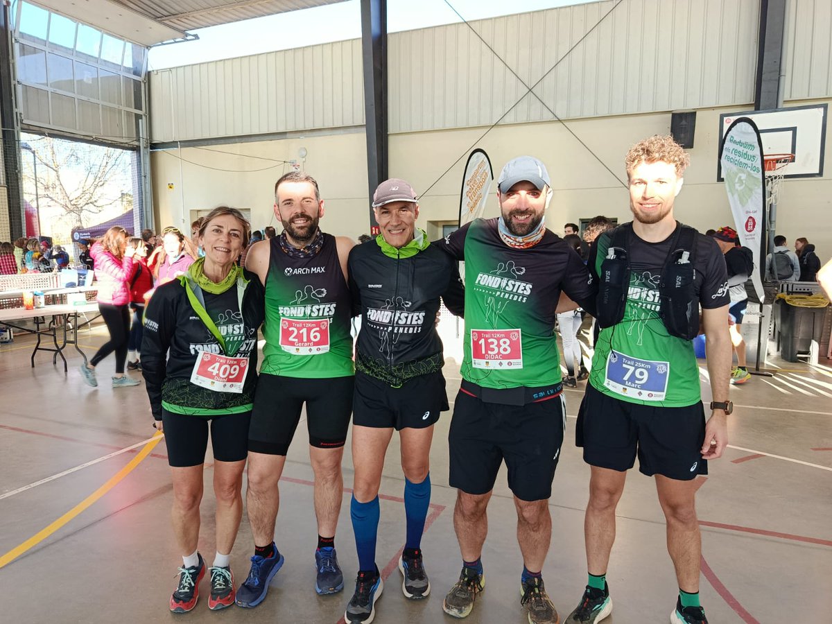 Fondistes Penedès tweet media