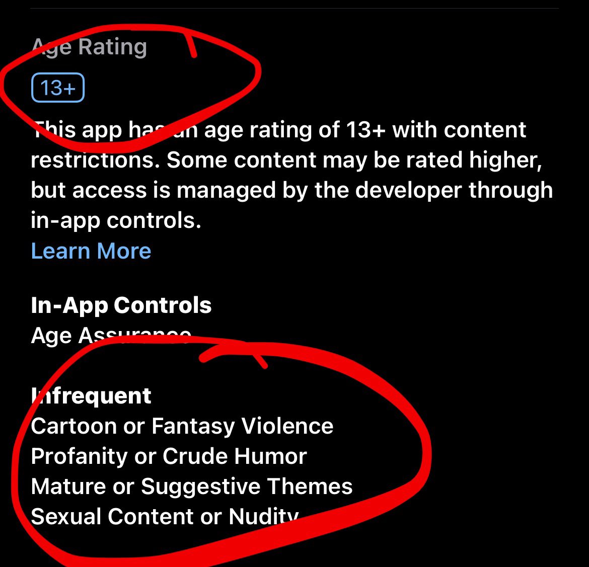 AJA ۶୧ tweet media