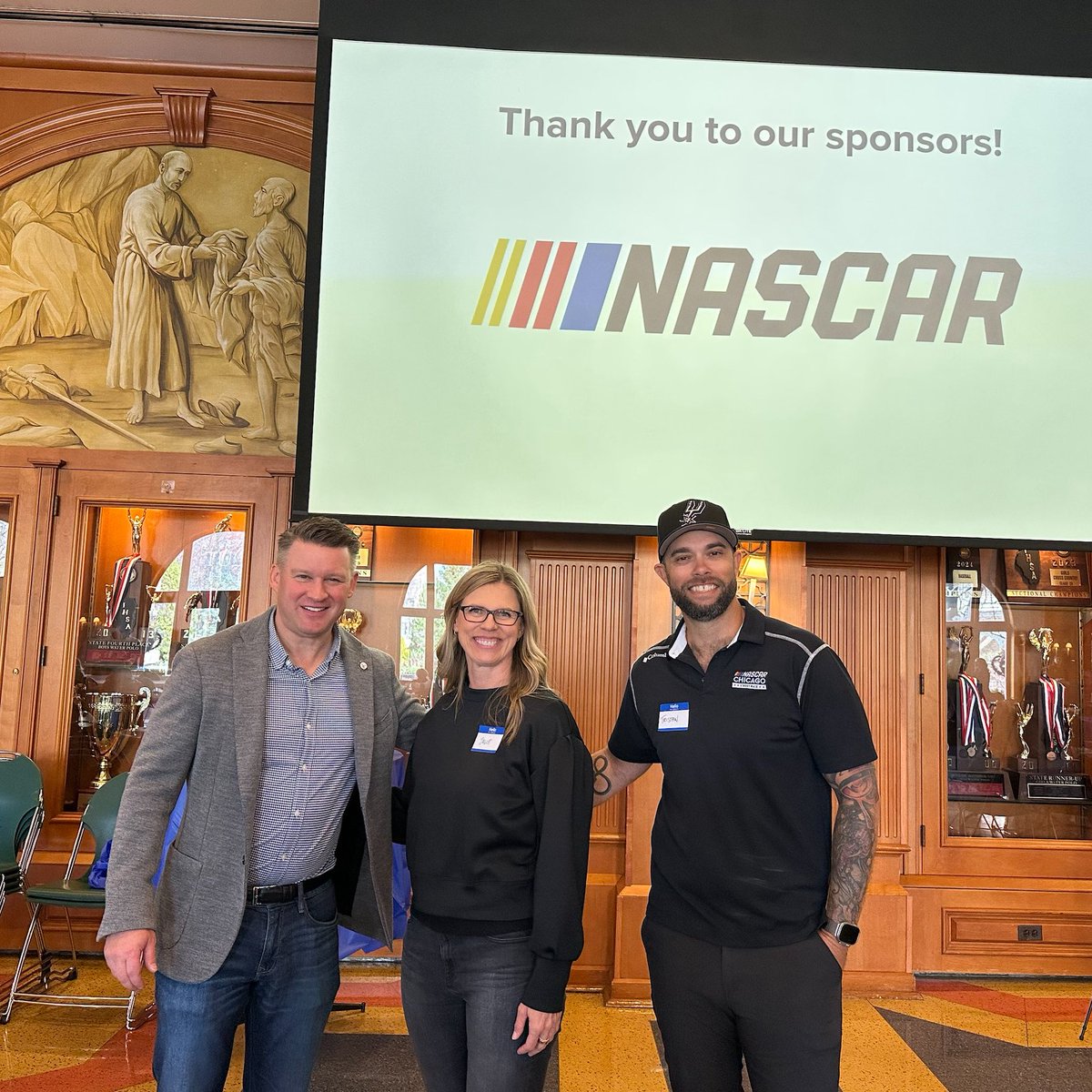 NASCAR Chicago Street Race tweet media