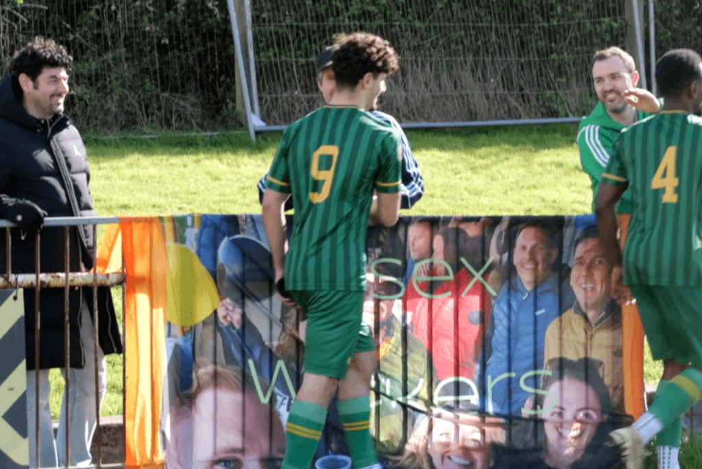 Hackney Wick FC tweet media