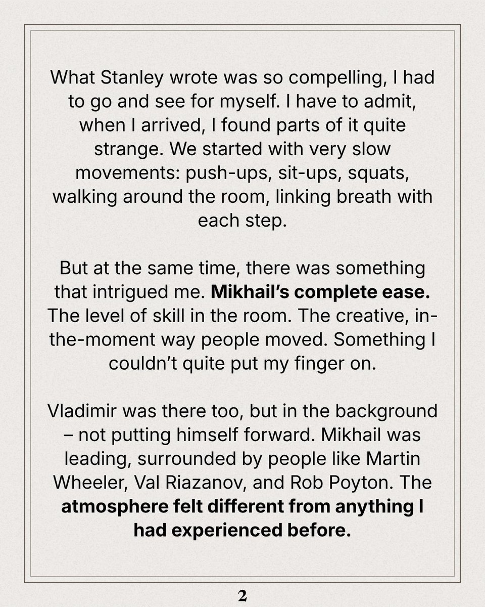 Systema HQ Toronto tweet media