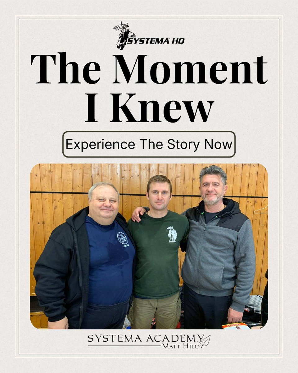 Systema HQ Toronto tweet media