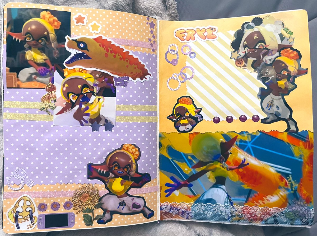 Millie 💙 tweet media