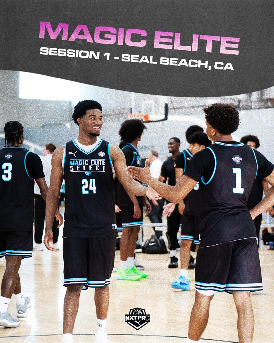 NXTPRO Hoops tweet media