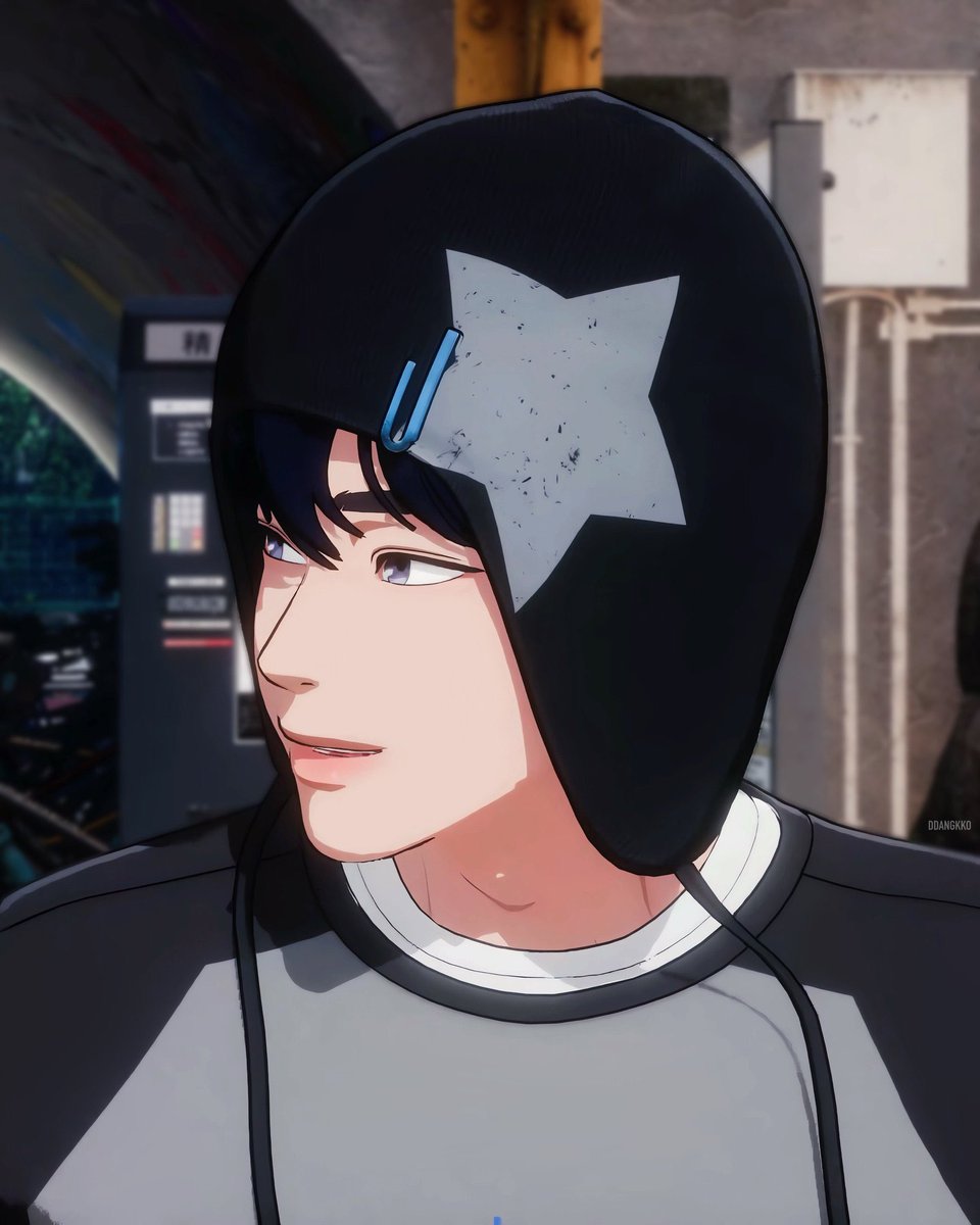 남씨 어느 모자를 씌워놔도 다 찰떡으로 어울림